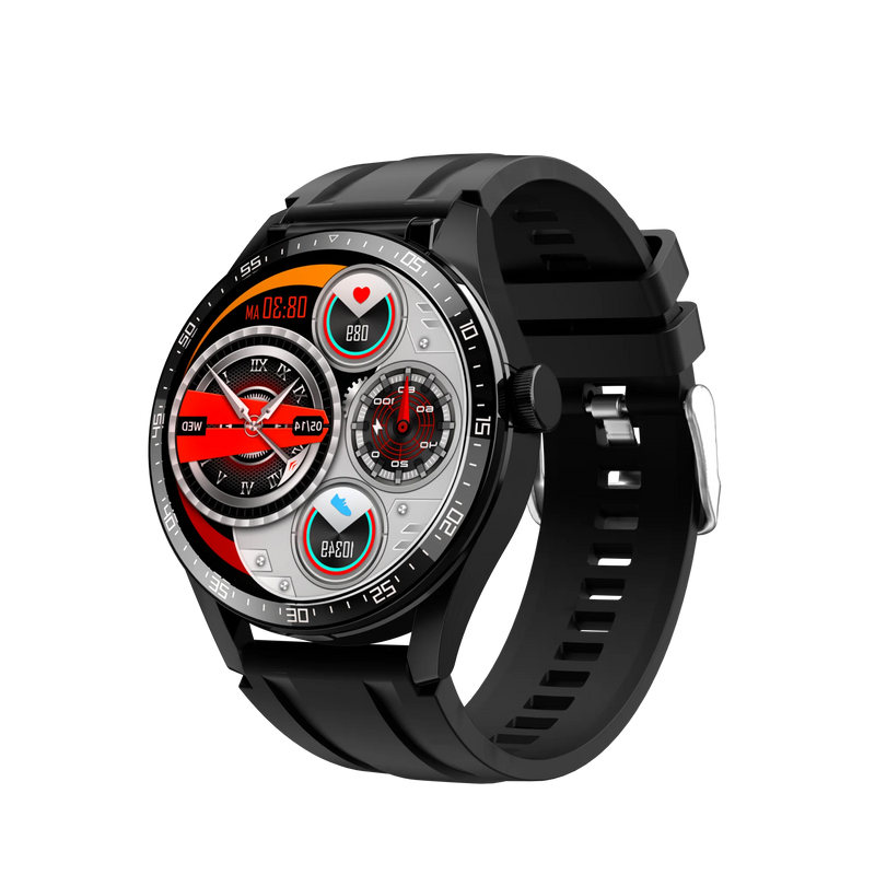 SmartWatch GT RICO Mobulaa + Audifonos Inalámbricos