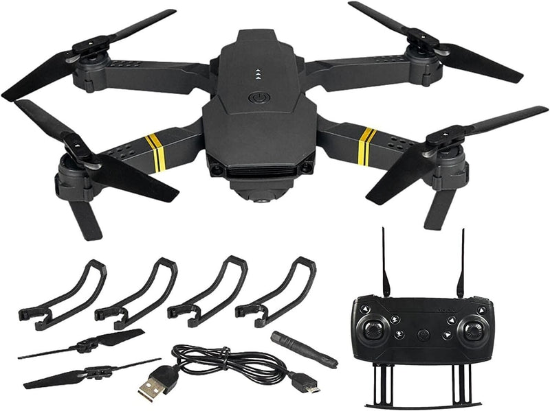 Drone 998 Plegable Con Camara