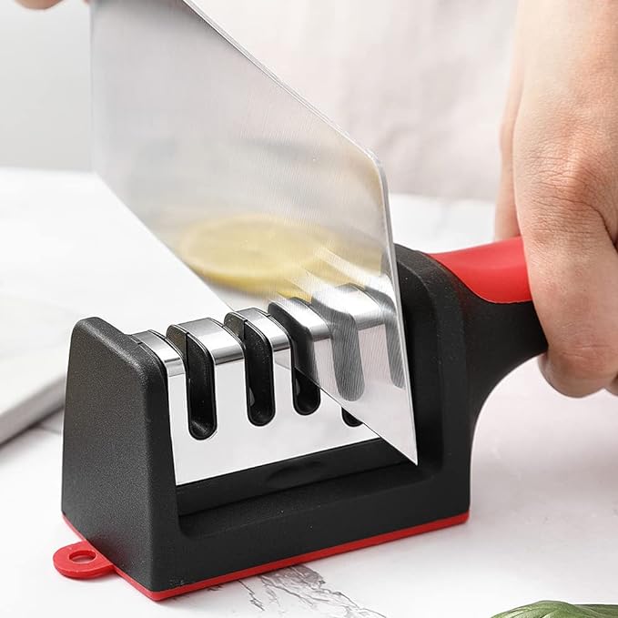 Afilador de Cuchillos para Cocina