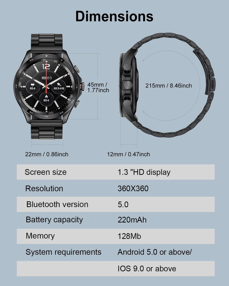 Smart Watch X5 pro max