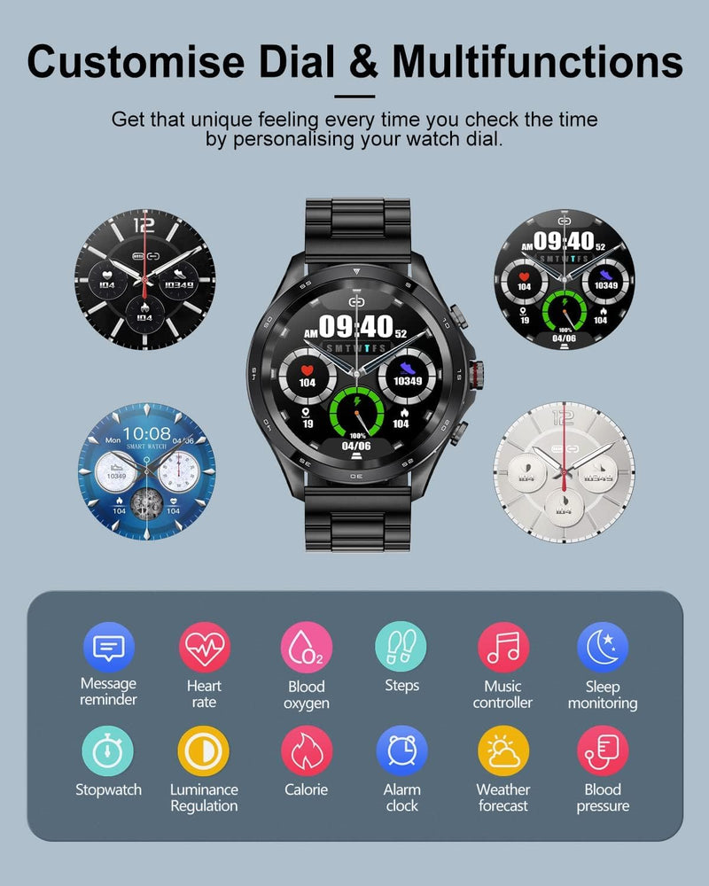 Smart Watch X5 pro max