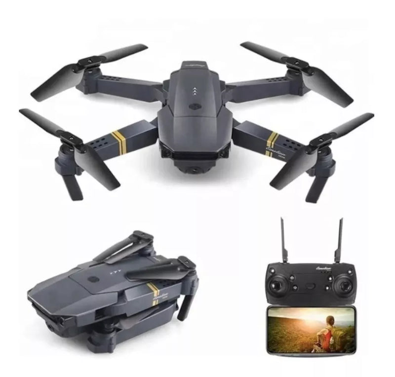 Drone 998 Plegable Con Camara