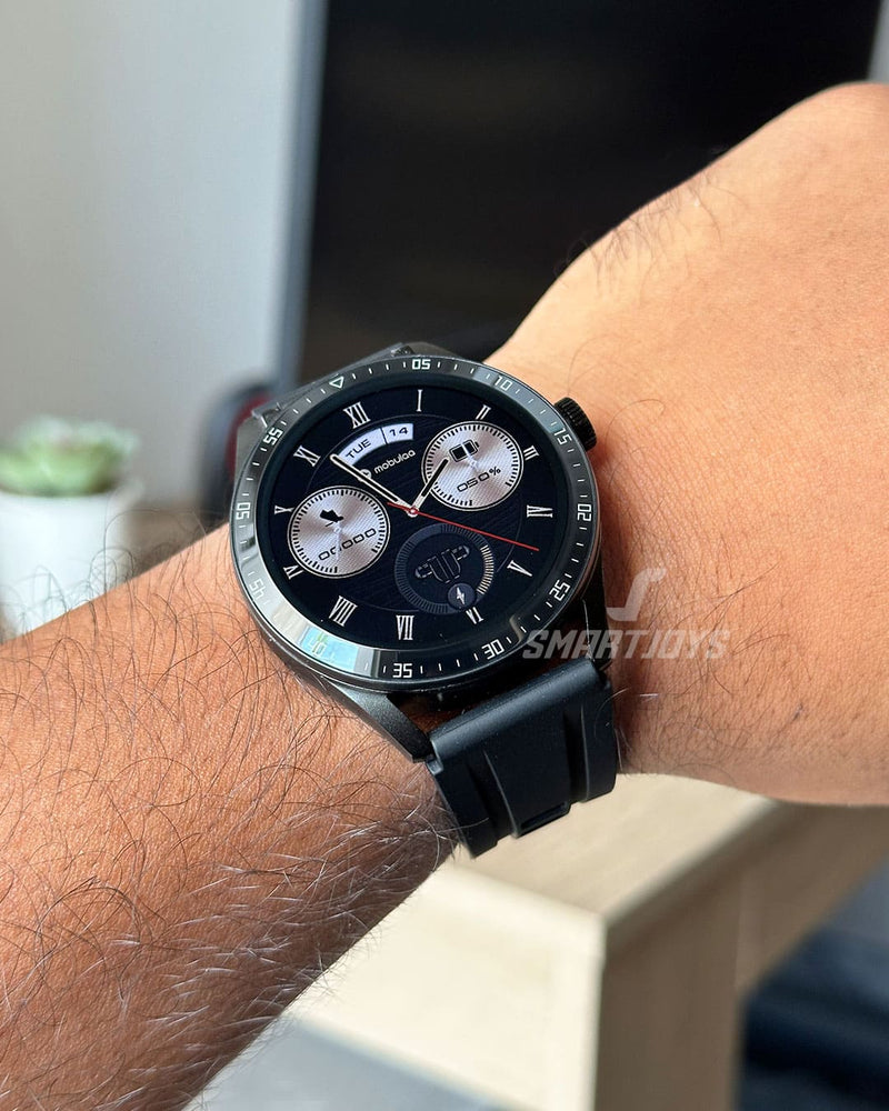 SmartWatch GT RICO Mobulaa + Audifonos Inalámbricos