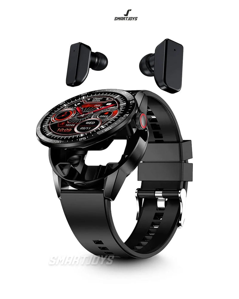 SmartWatch GT RICO Mobulaa + Audifonos Inalámbricos