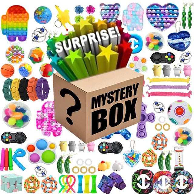 MYSTERY BOX KIDS