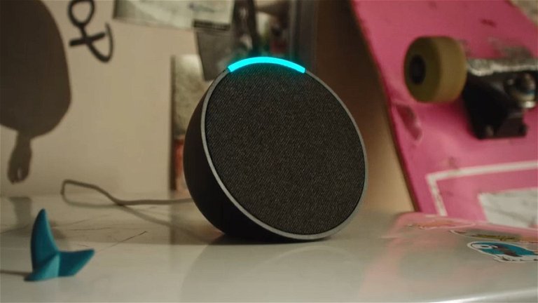 Alexa Echo Pop