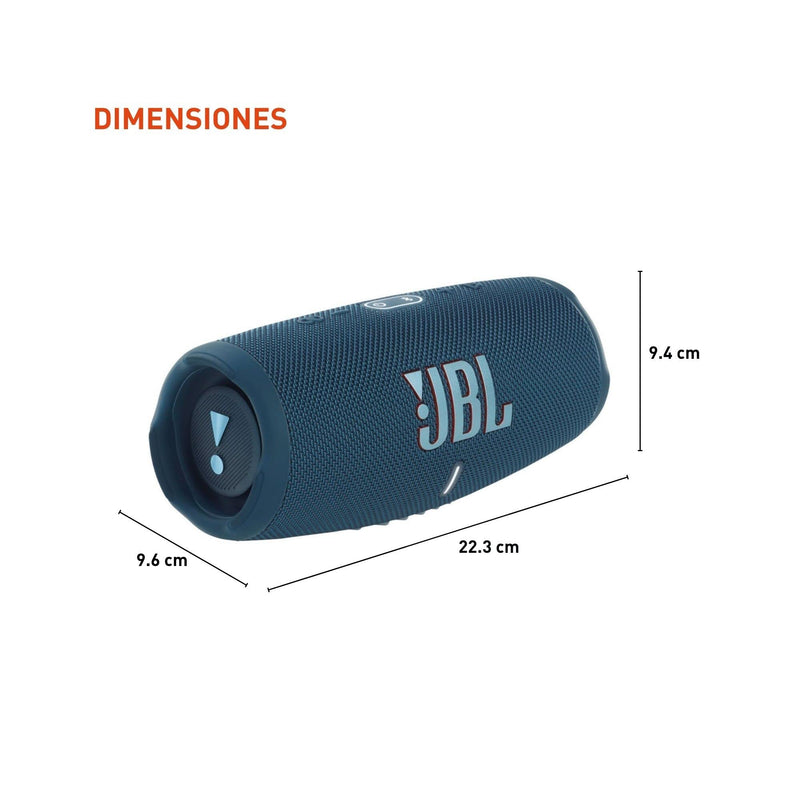 PARLANTE JBL CHARGE 5