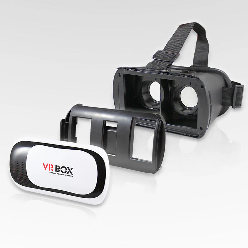 Gafas de Realidad Virtual VRBOX