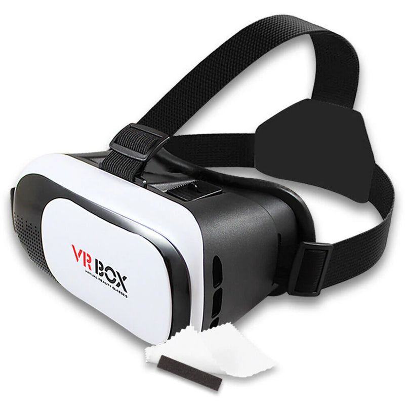 Gafas de Realidad Virtual VRBOX