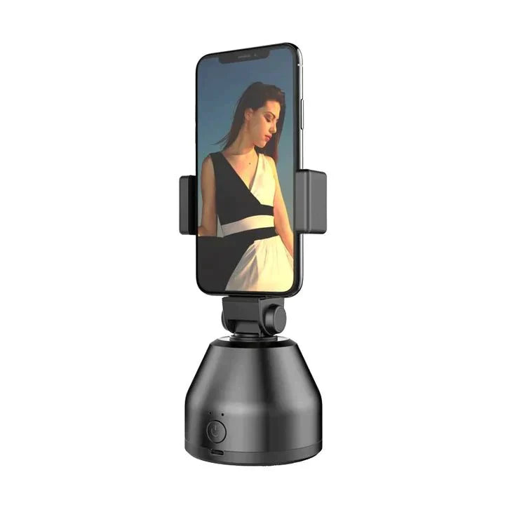 Soporte para Movil con Seguimiento Facial